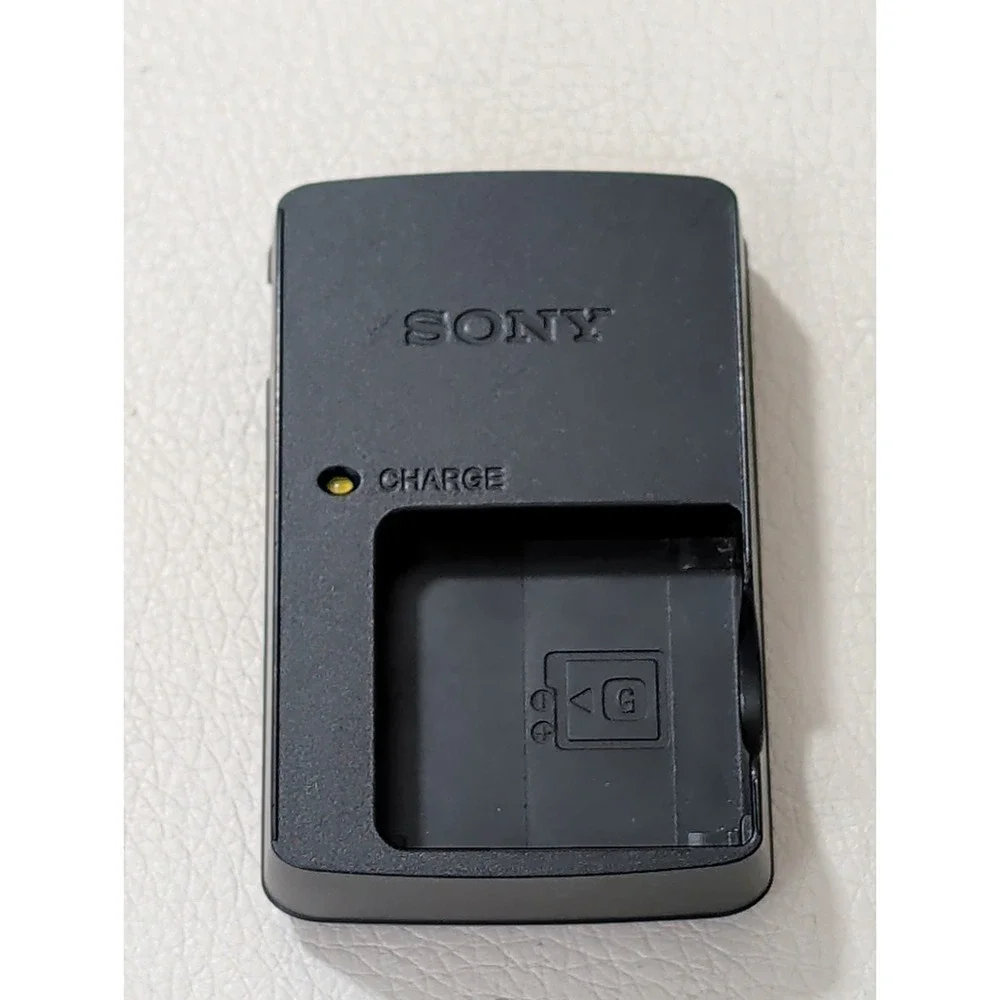 Sony BC-CSGE Battery Charger OEM G Type AC Wall For NP-BG1 NP-FG1 Digital Camera